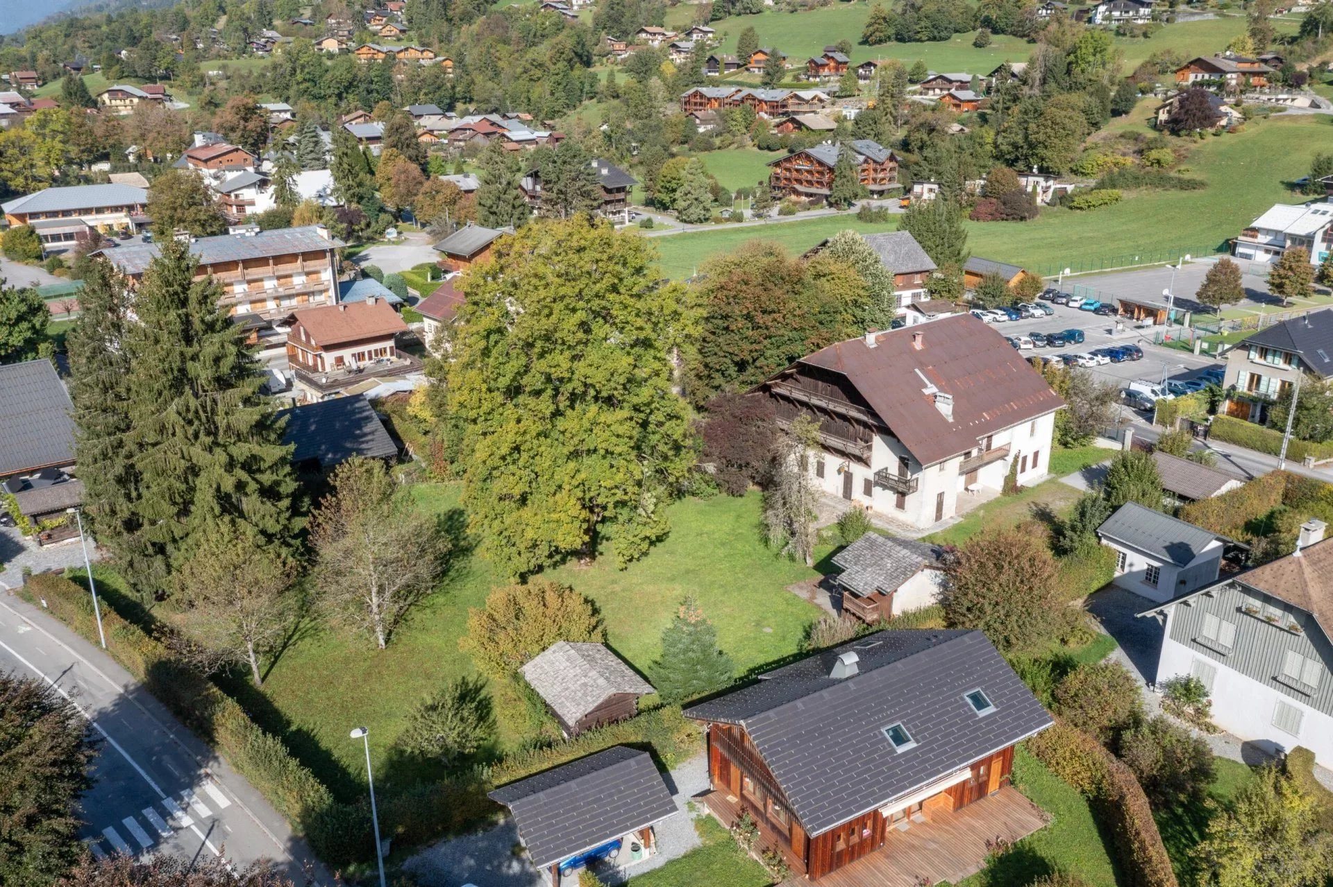 Appartement à vendre, 64m², Samoëns