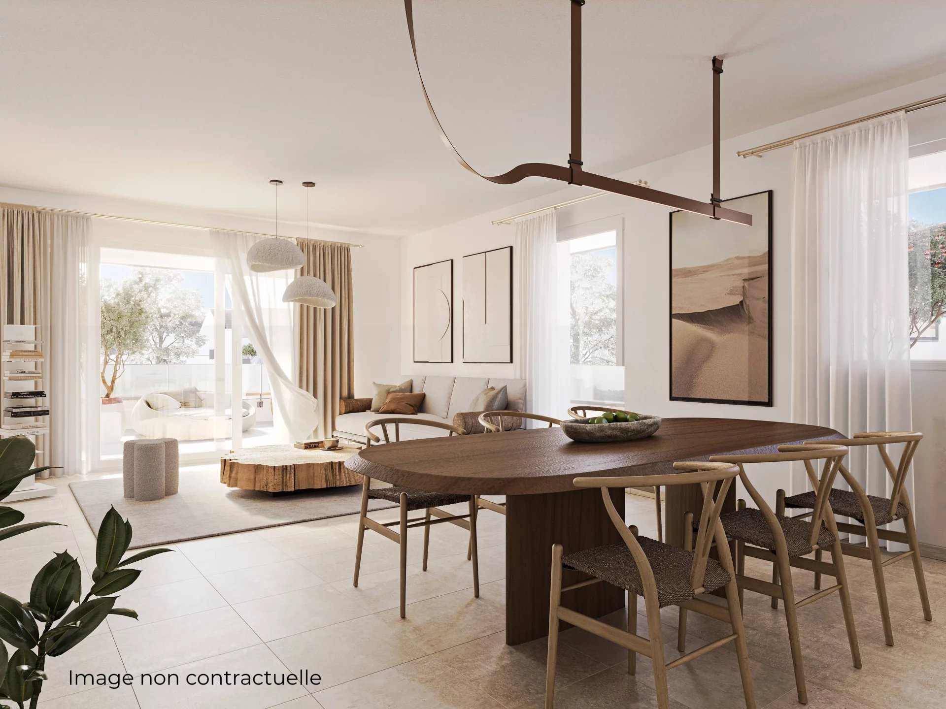Appartement à vendre, 63m², Yvoire
