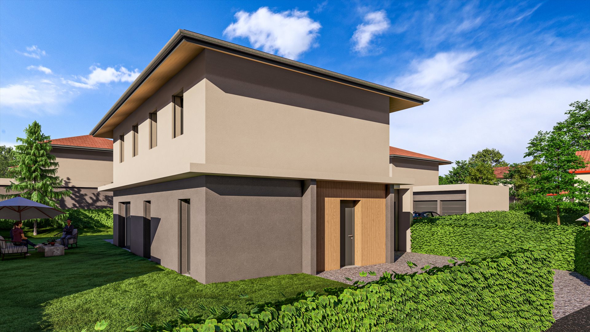 Grilly 112m²