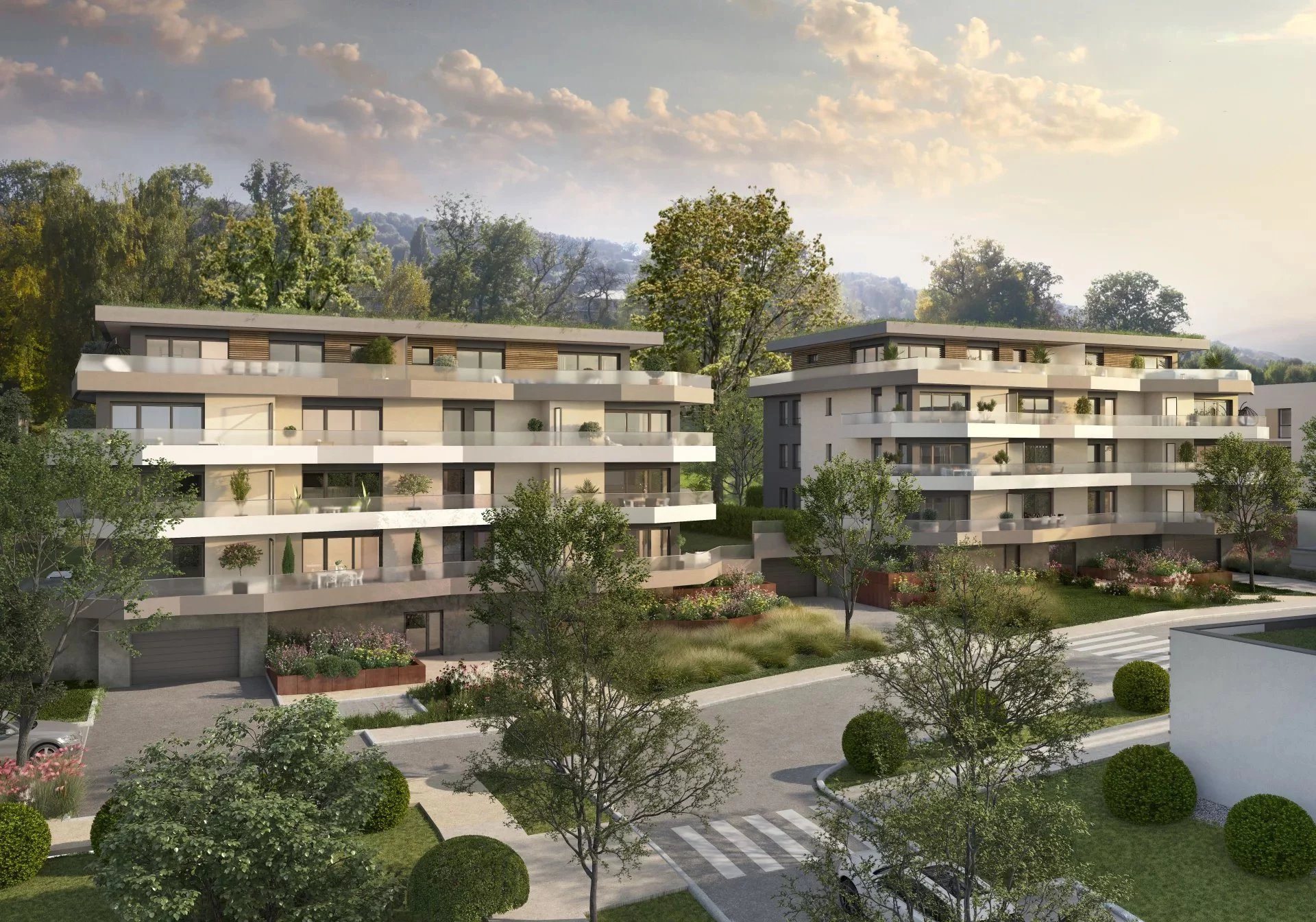 Appartement à vendre, 105m², Evian-les-Bains