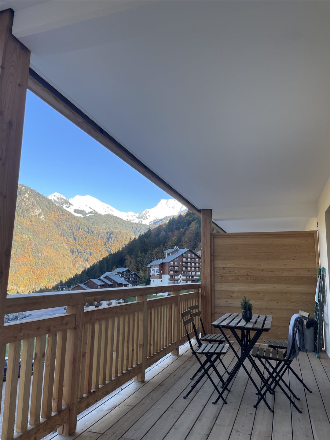 Appartement à vendre, 85m², Saint-Jean-d'Aulps