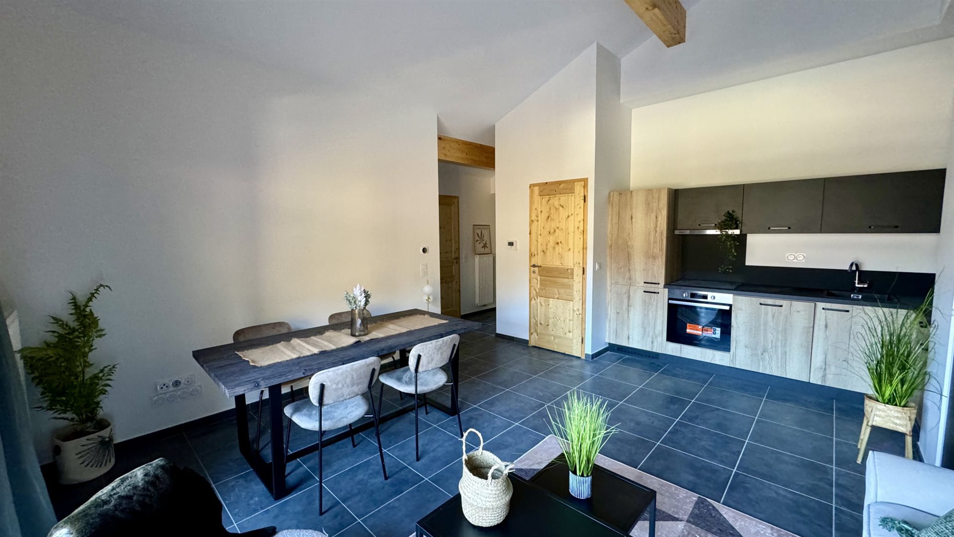 Appartement à vendre, 85m², Saint-Jean-d'Aulps