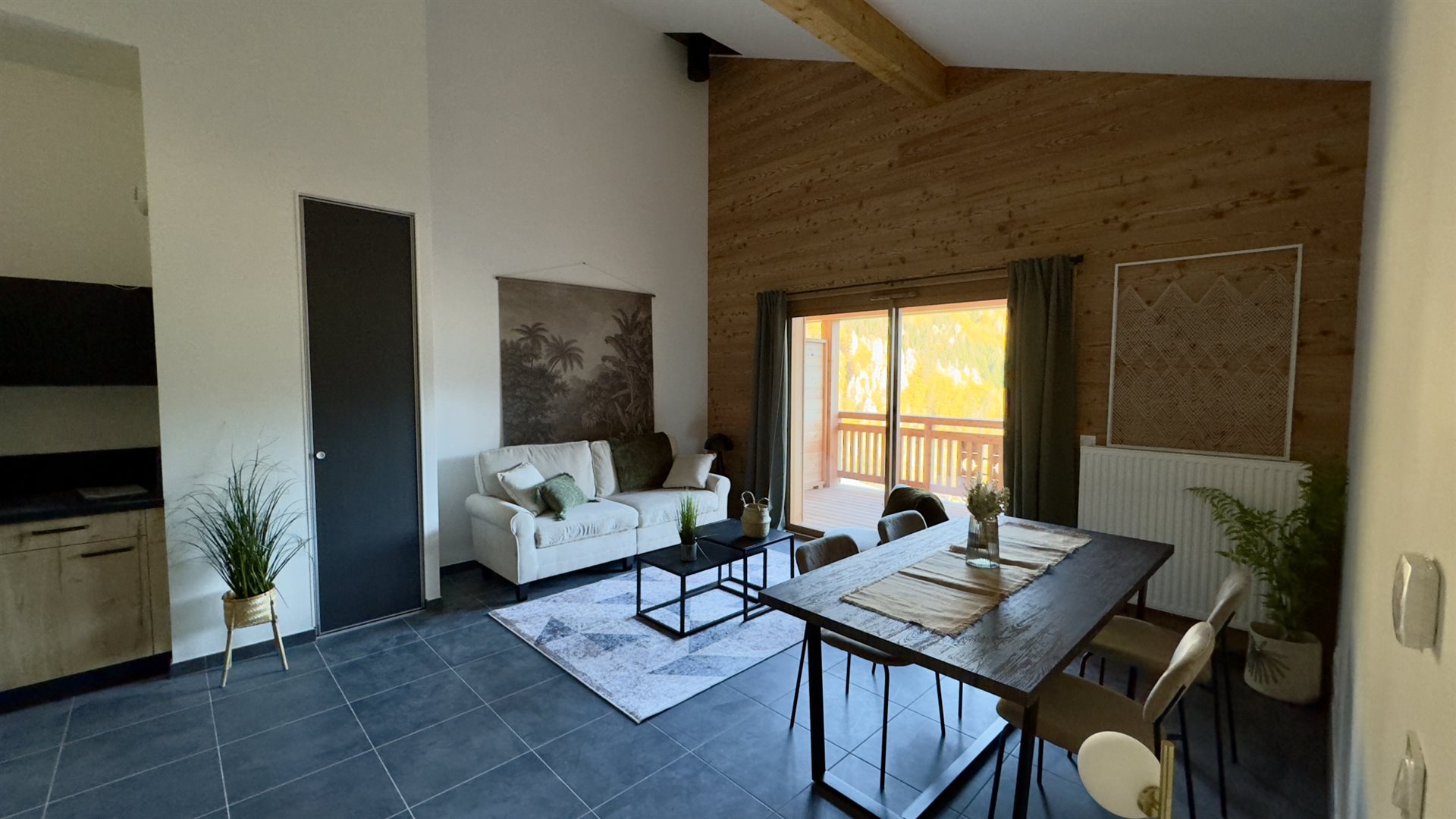 Appartement à vendre, 85m², Saint-Jean-d'Aulps