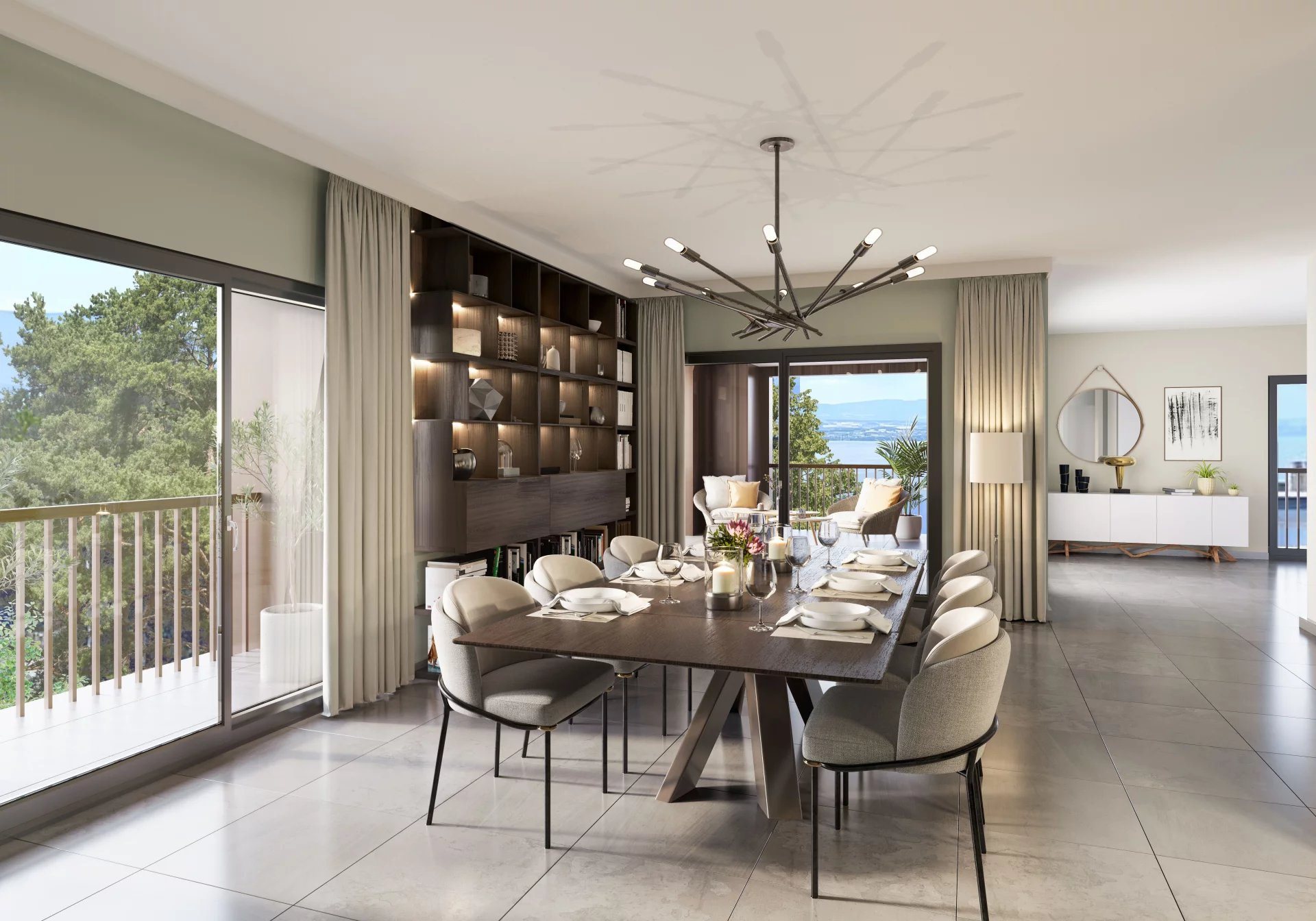 Appartement à vendre, 85m², Evian-les-Bains