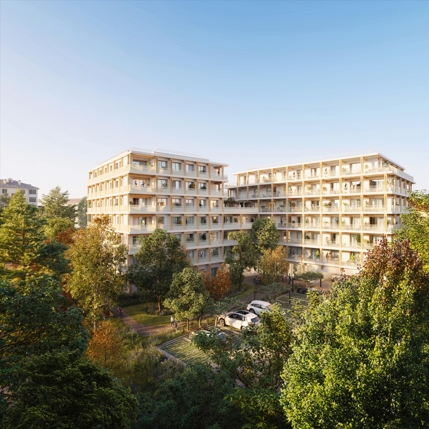 Appartement – Annecy - Vue 2