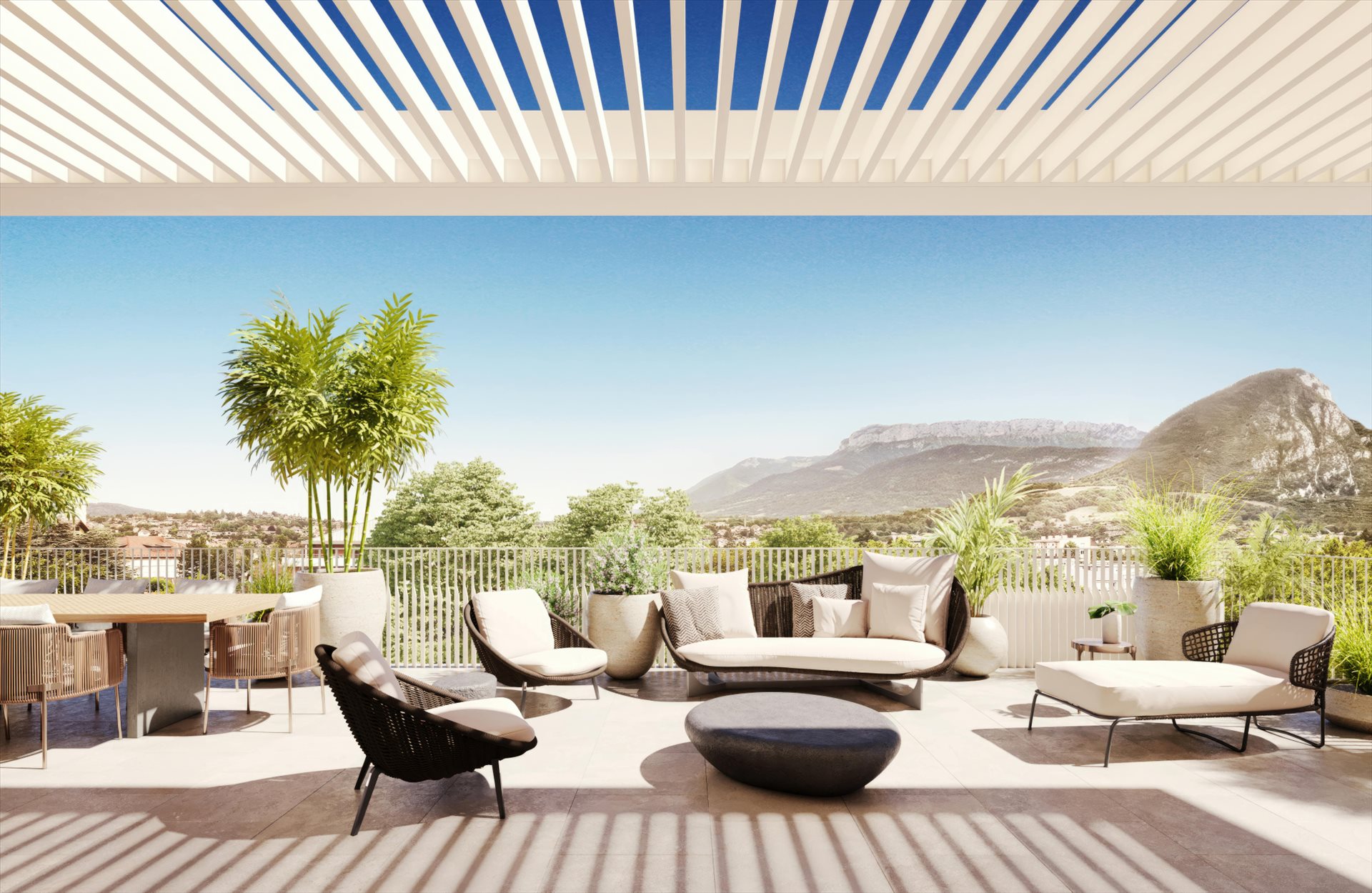 Appartement – Annecy - Vue 3