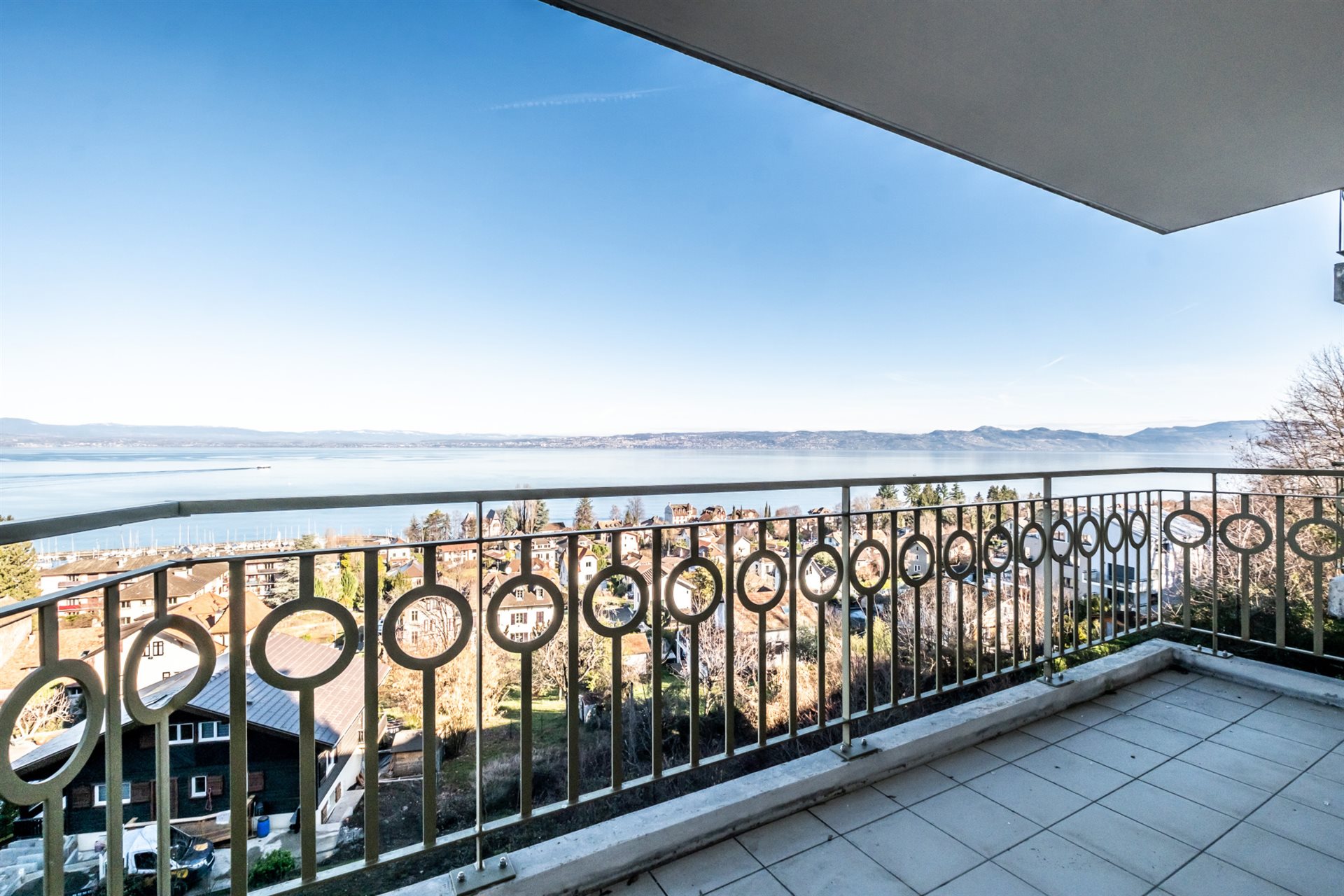 Appartement à vendre, 111m², Neuvecelle