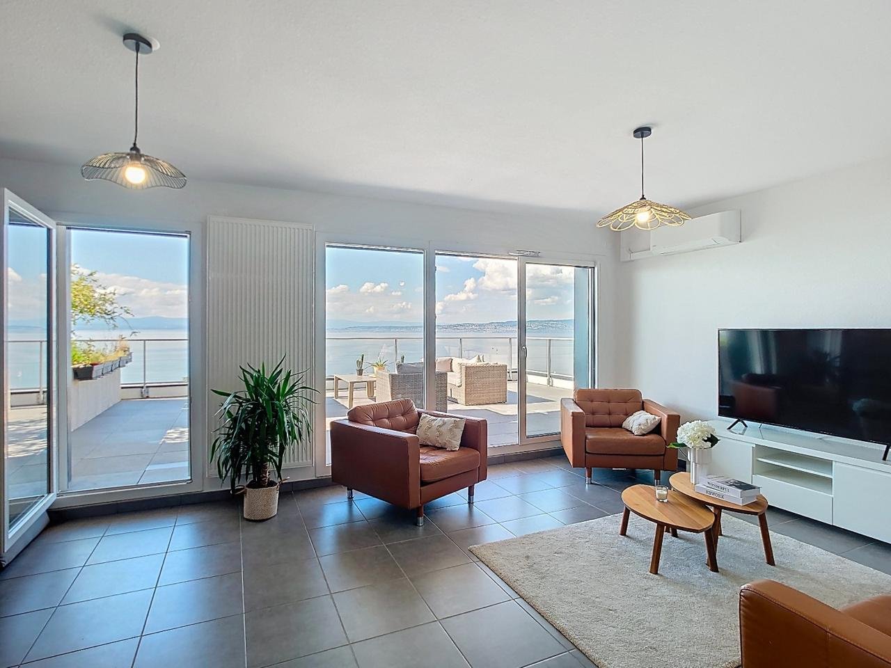 Appartement à vendre, 88m², Neuvecelle