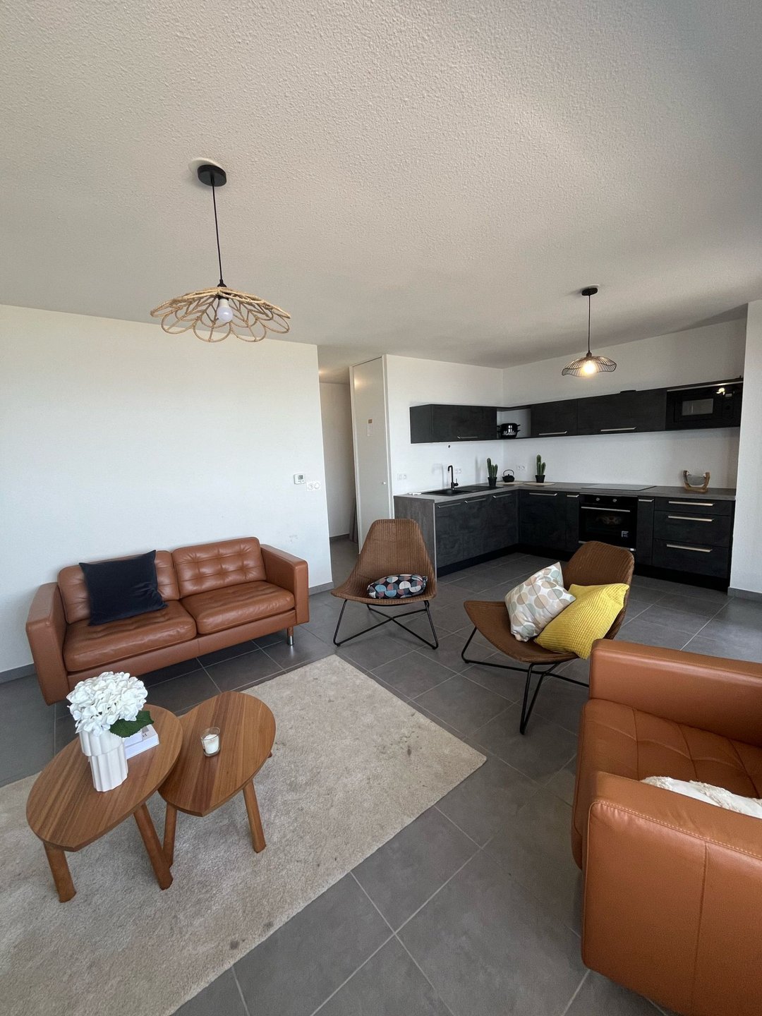 Appartement à vendre, 88m², Neuvecelle
