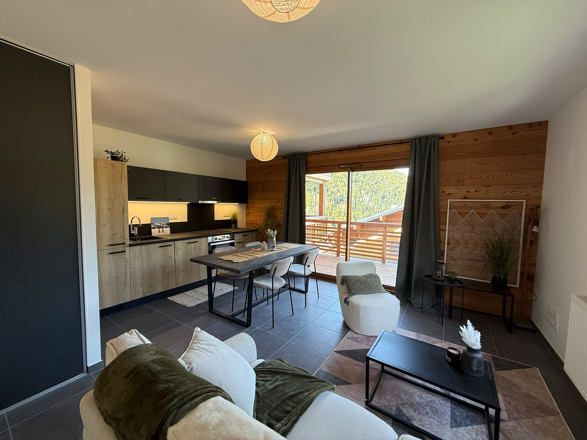 Appartement à vendre, 66m², Saint-Jean-d'Aulps