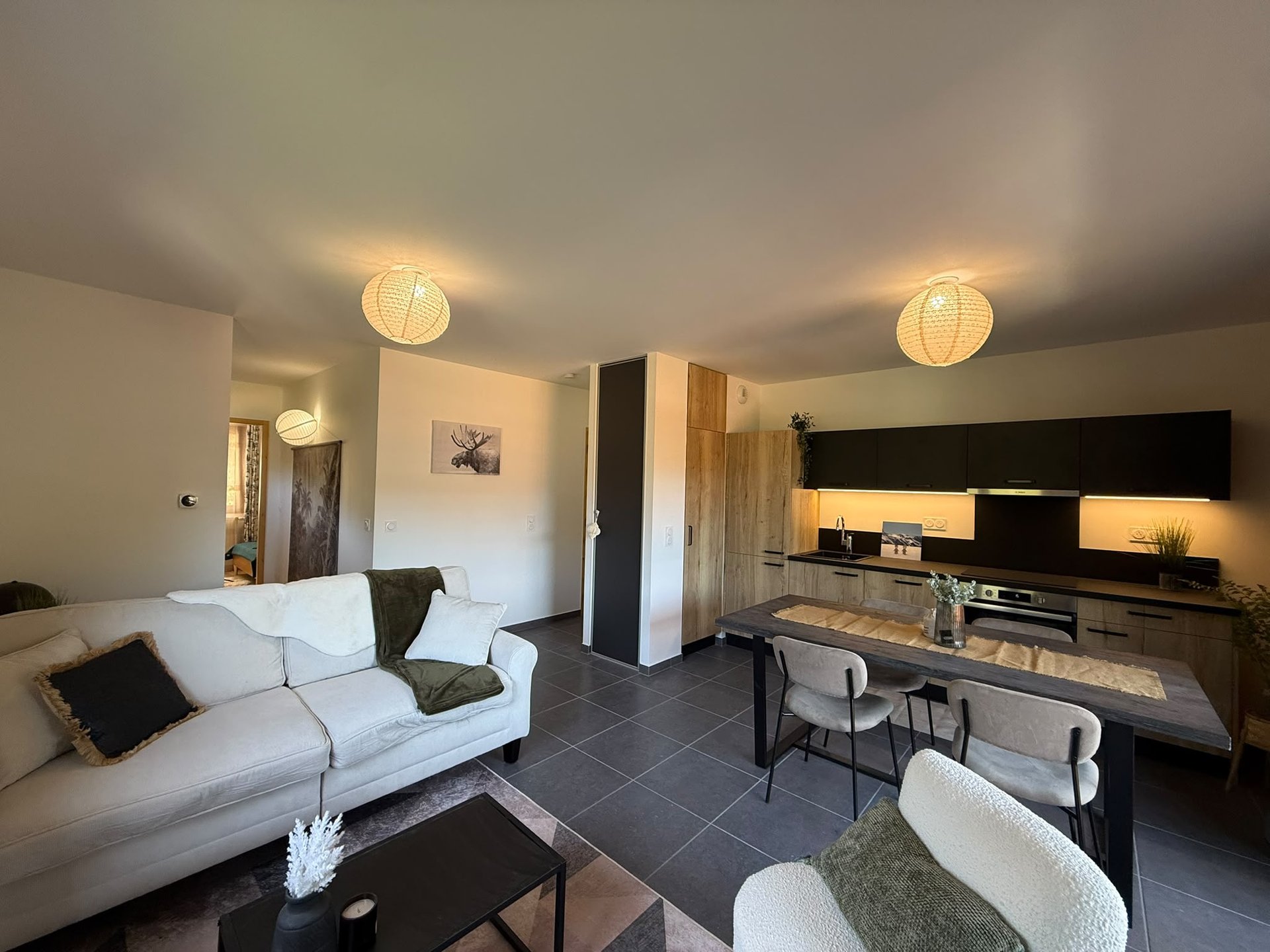 Appartement à vendre, 66m², Saint-Jean-d'Aulps