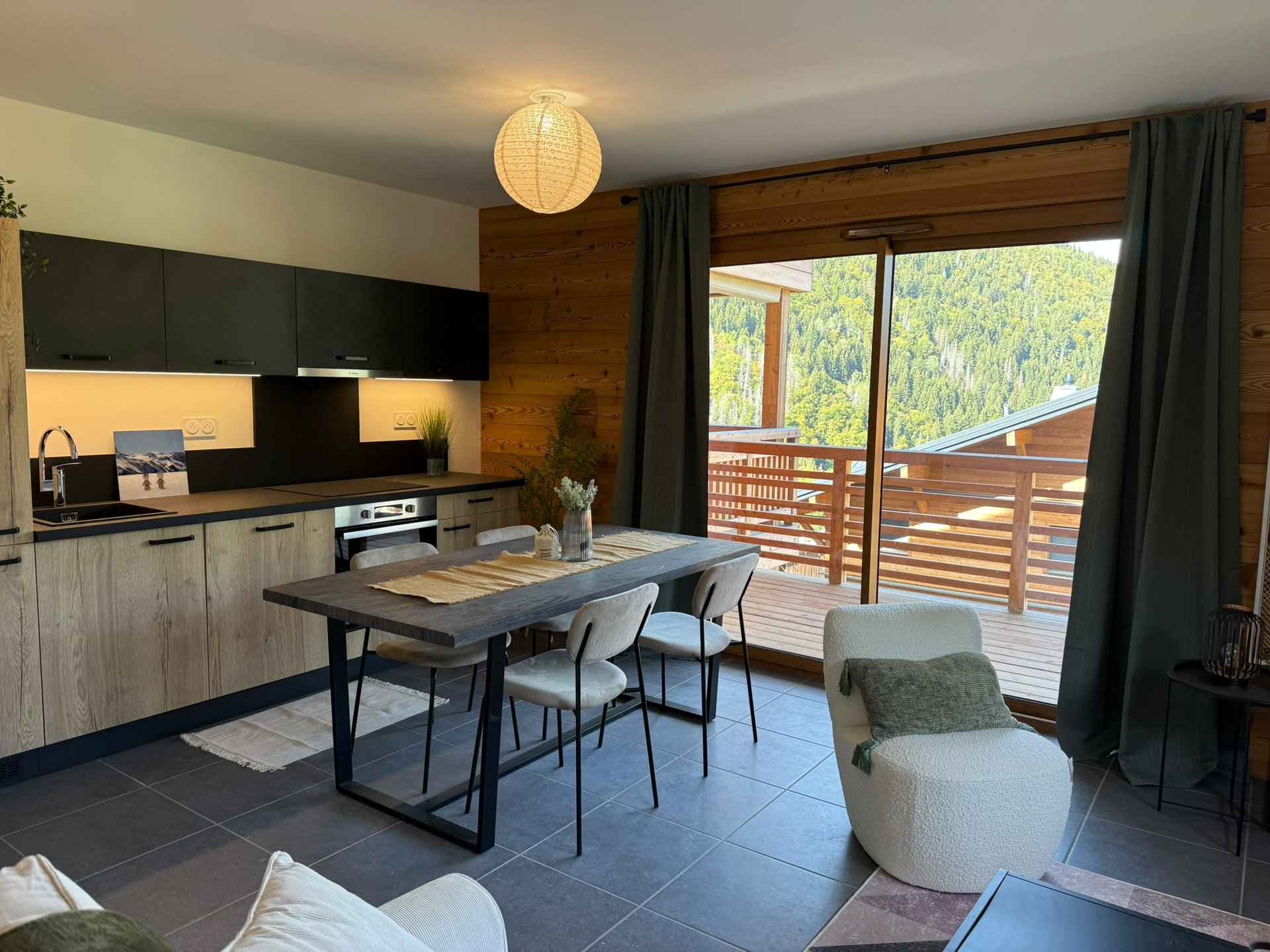 Appartement à vendre, 66m², Saint-Jean-d'Aulps