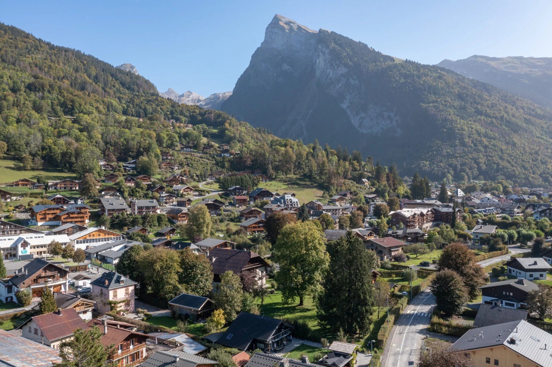 Appartement à vendre, 76m², Samoëns