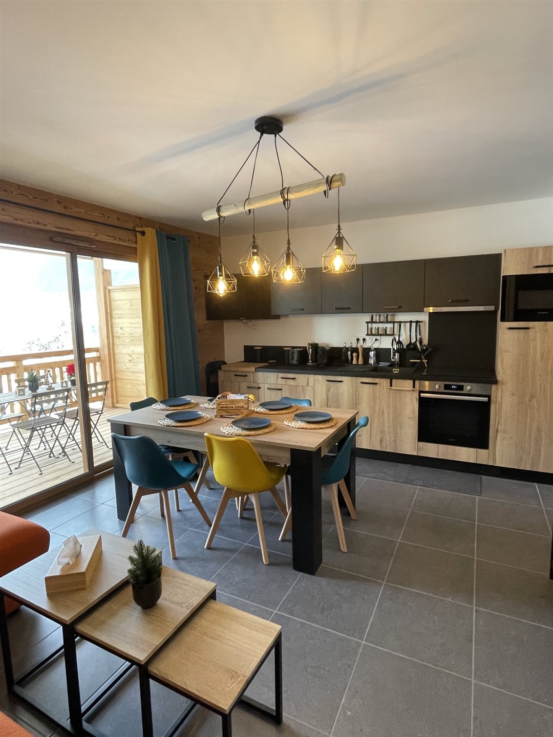 Appartement à vendre, 86m², Saint-Jean-d'Aulps