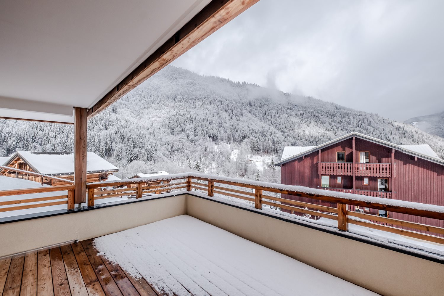 Appartement à vendre, 78m², Saint-Jean-d'Aulps