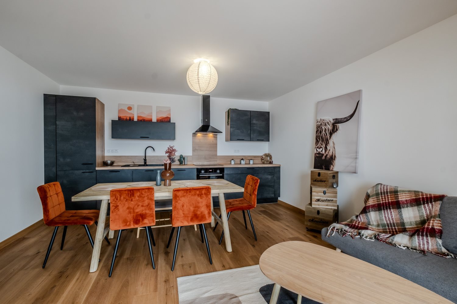 Appartement à vendre, 78m², Saint-Jean-d'Aulps