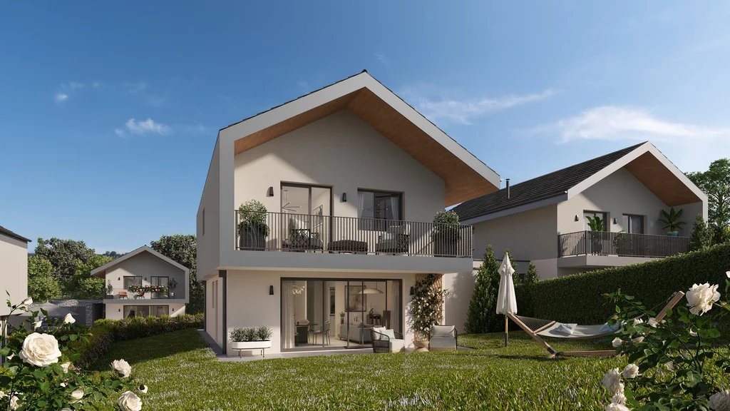 Maison à vendre, 120m², Yvoire