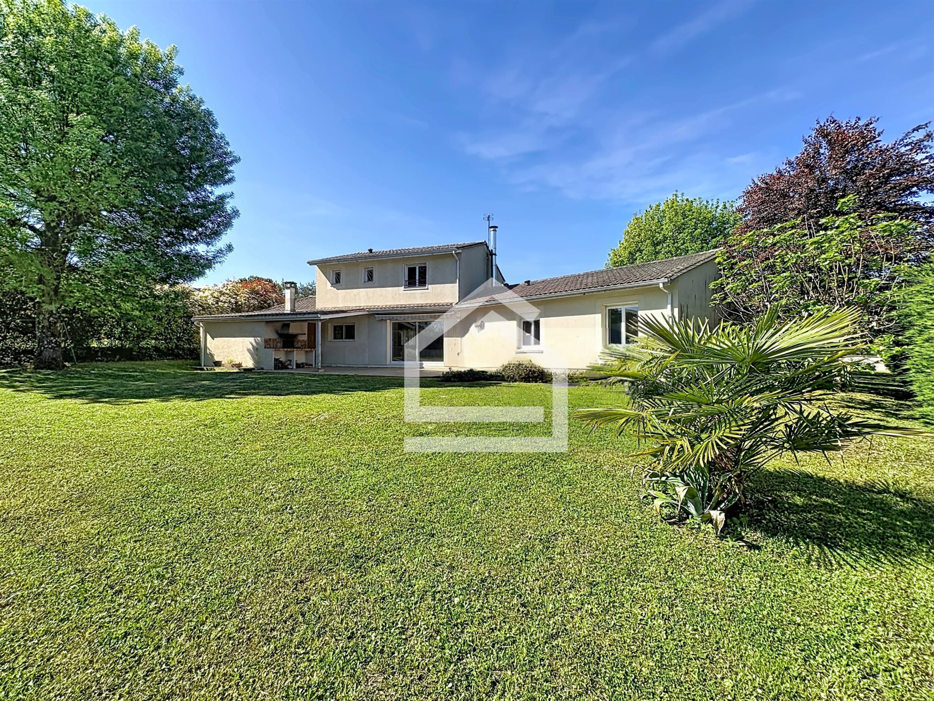 Maison à vendre, 160m², Montussan
