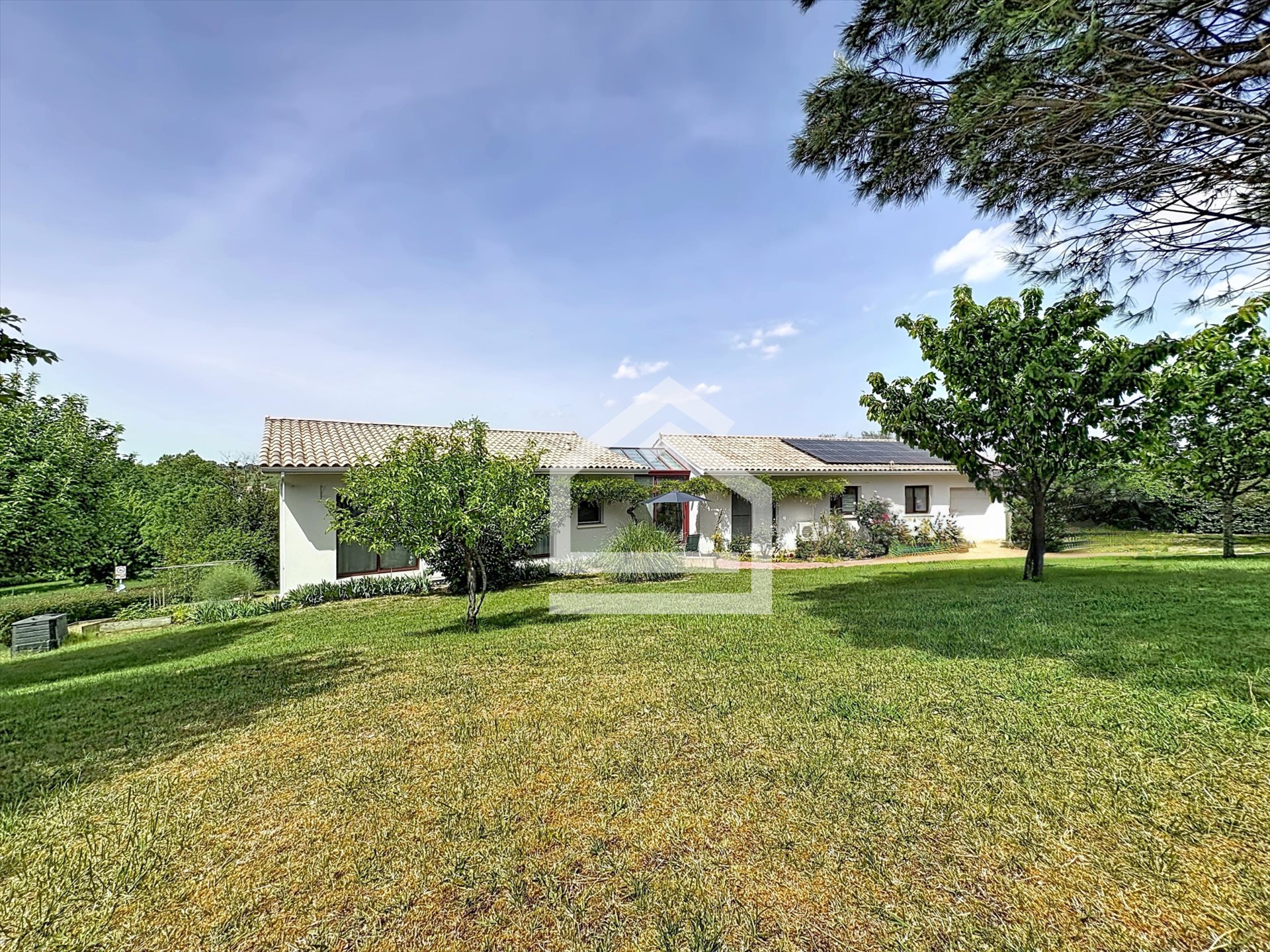 Maison à vendre, 200m², Montussan