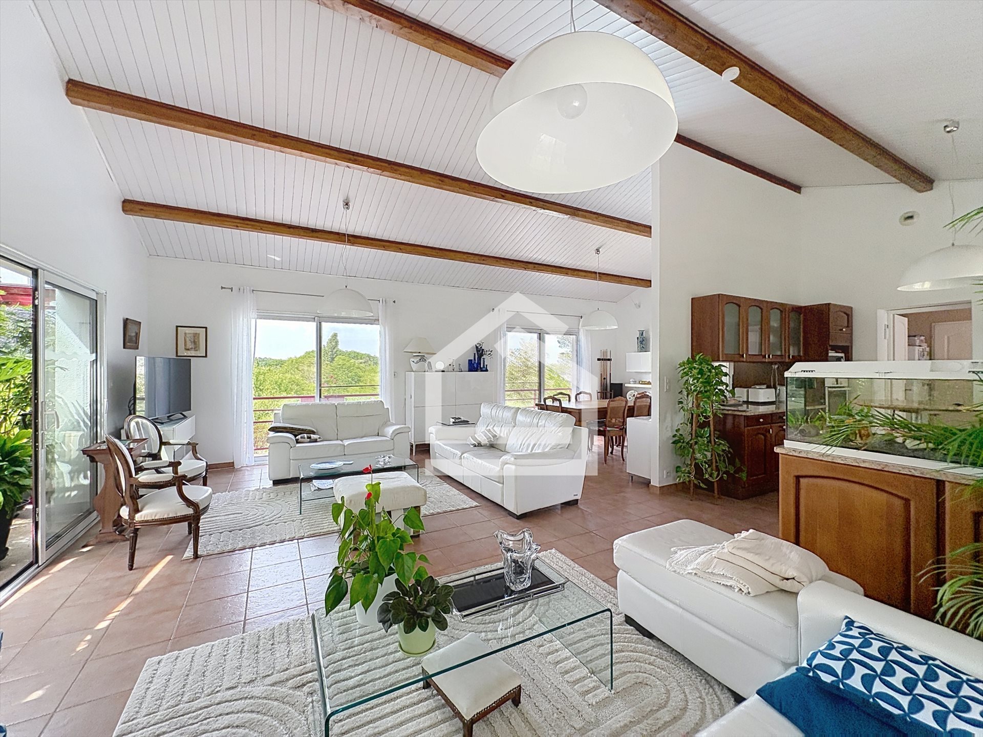 Maison à vendre, 200m², Montussan