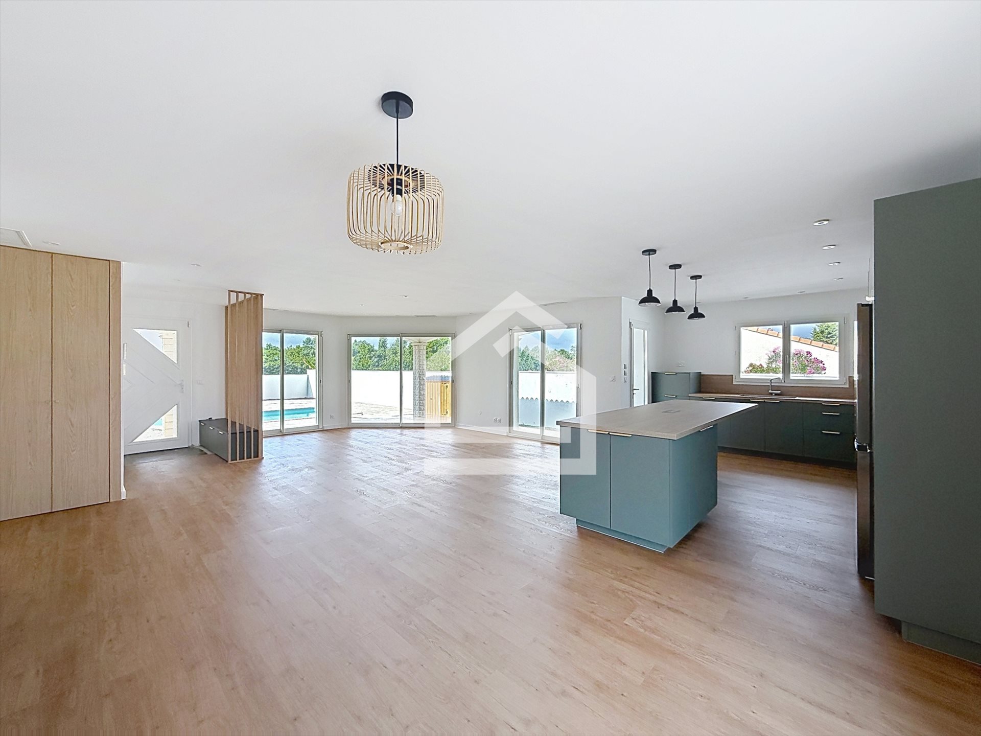 Maison à vendre, 152m², Saint-André-de-Cubzac