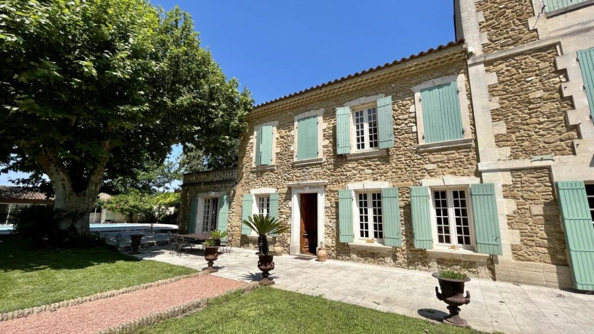 Maison à vendre, 400m², Avignon