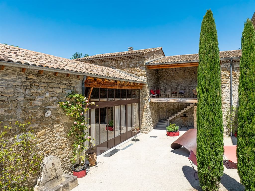 Maison à vendre, 560m², Rochebaudin