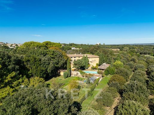 Maison 14 pièces 410 m² · à Chamaret · 410 m² · 1 795 000 €