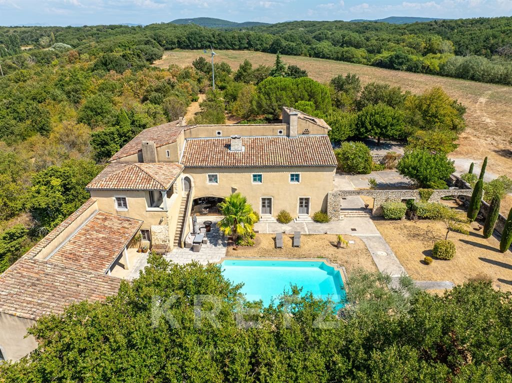 Maison à vendre, 536m², Montélimar