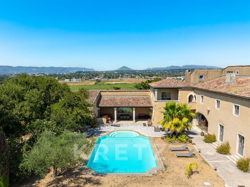 Maison à vendre, 536m², Montélimar