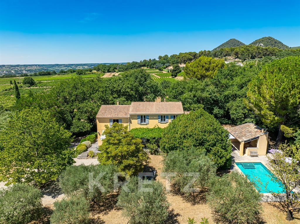 Maison à vendre, 230m², Sablet