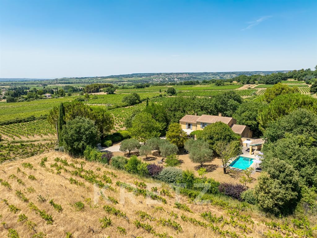 Maison à vendre, 230m², Sablet