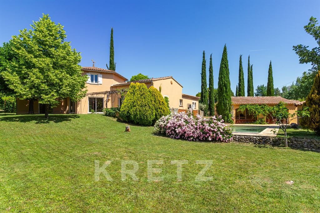 Maison à vendre, 255m², Vaison-la-Romaine