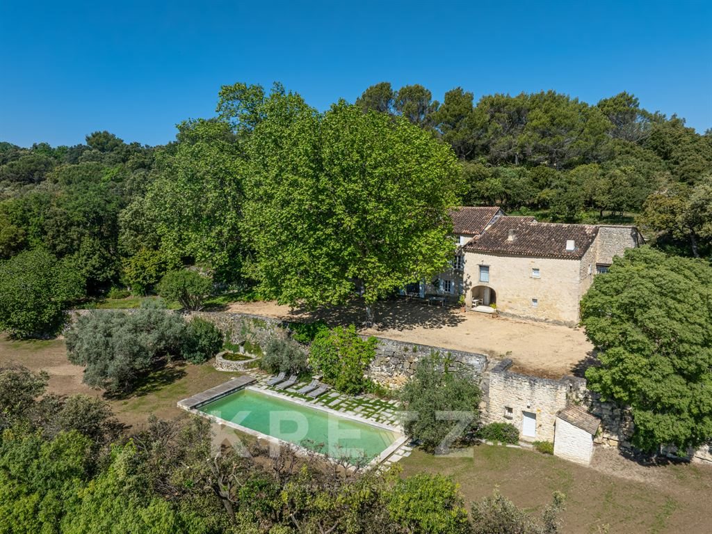 Maison à vendre, 431m², Saint-Restitut