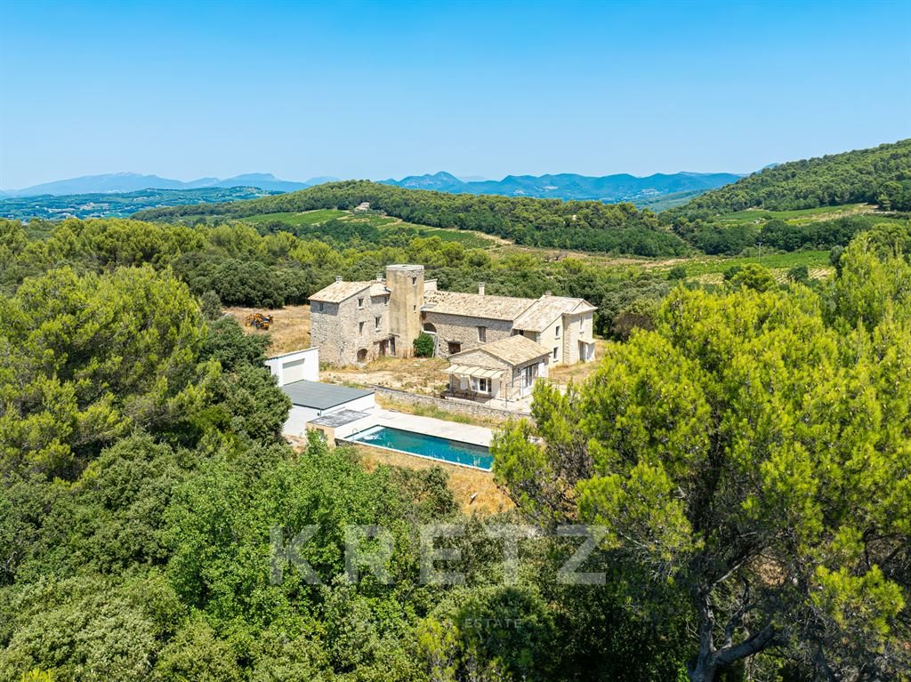 Maison à vendre, 440m², Vaison-la-Romaine