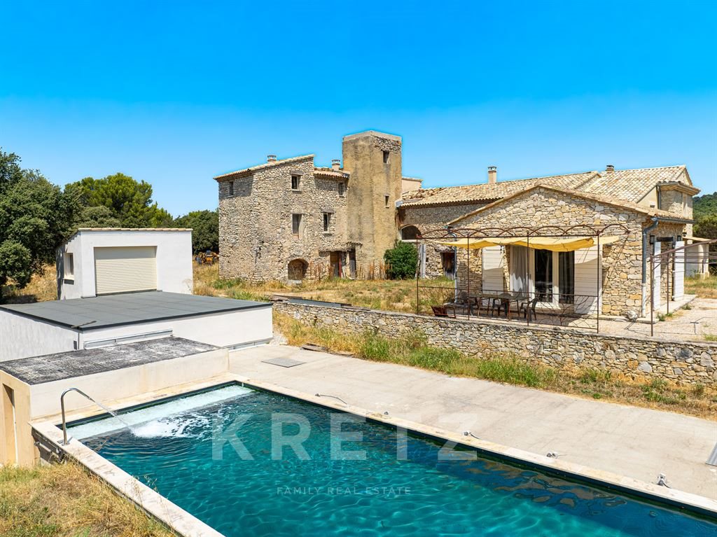 Maison à vendre, 440m², Vaison-la-Romaine