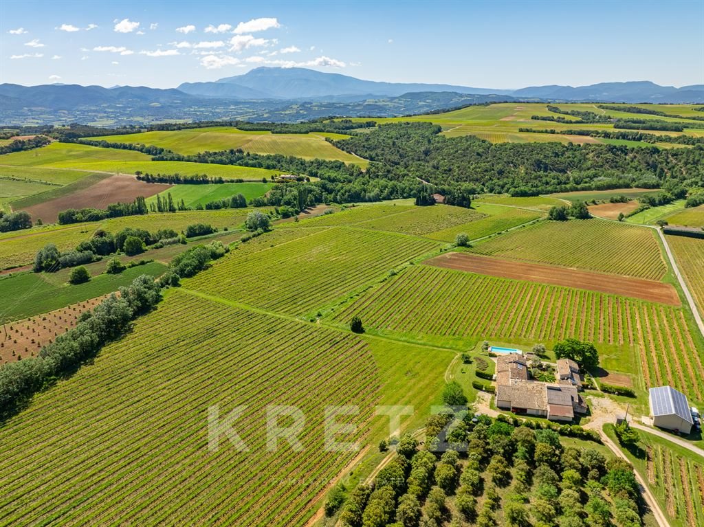 Maison à vendre, 575m², Vinsobres