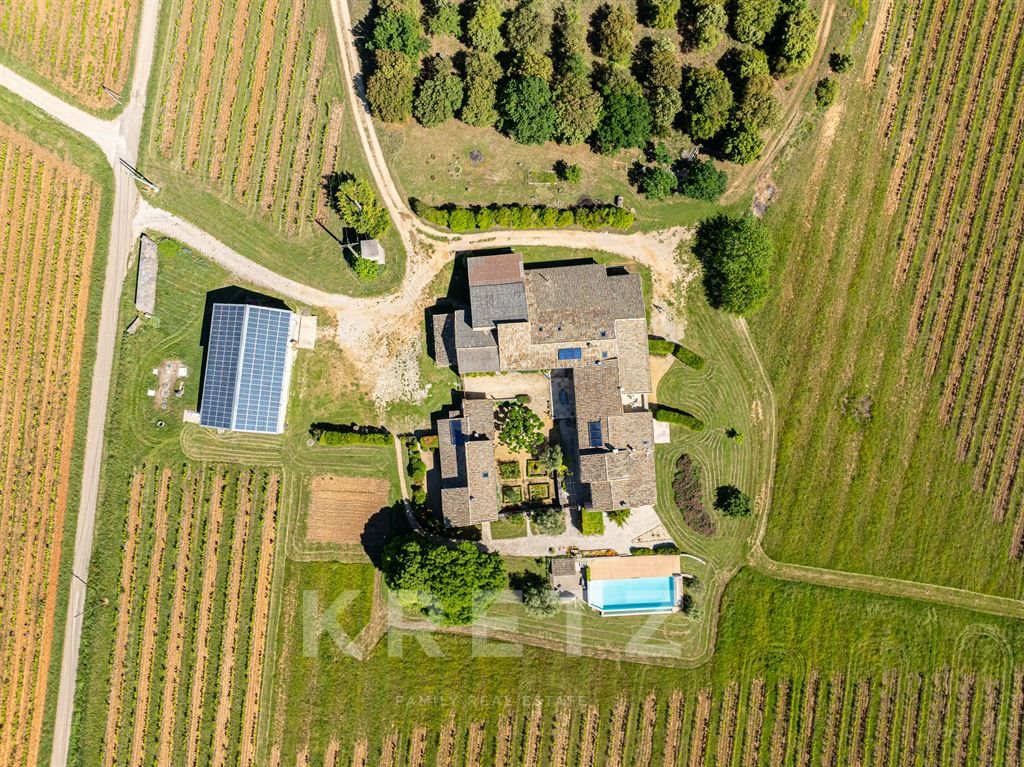 Maison à vendre, 575m², Vinsobres