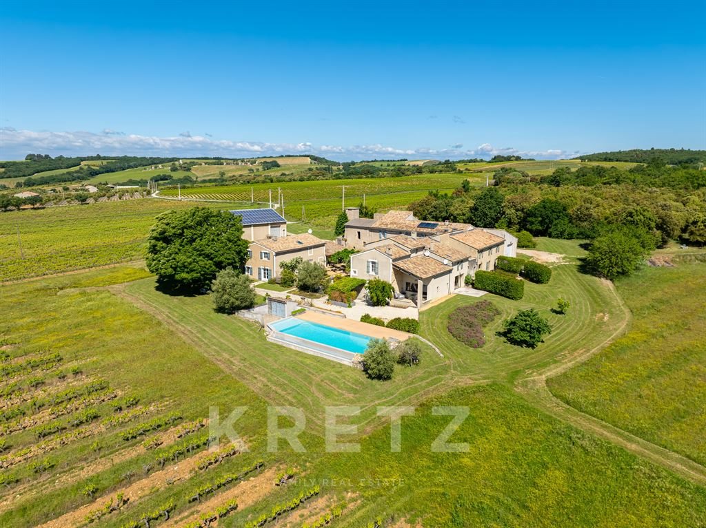 Maison à vendre, 575m², Vinsobres
