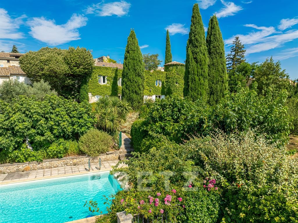 Maison à vendre, 425m², Visan