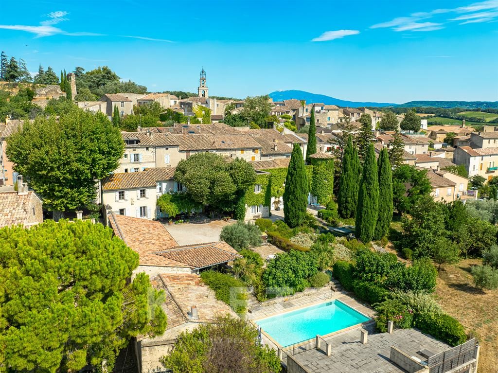 Maison à vendre, 425m², Visan