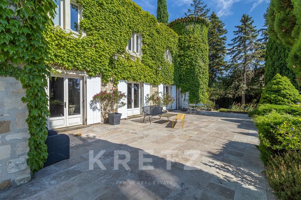 Maison à vendre, 425m², Visan