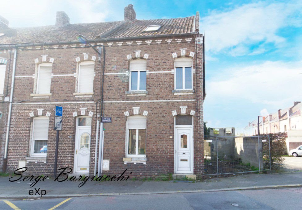 Maison à vendre, 110m², Sin-le-Noble