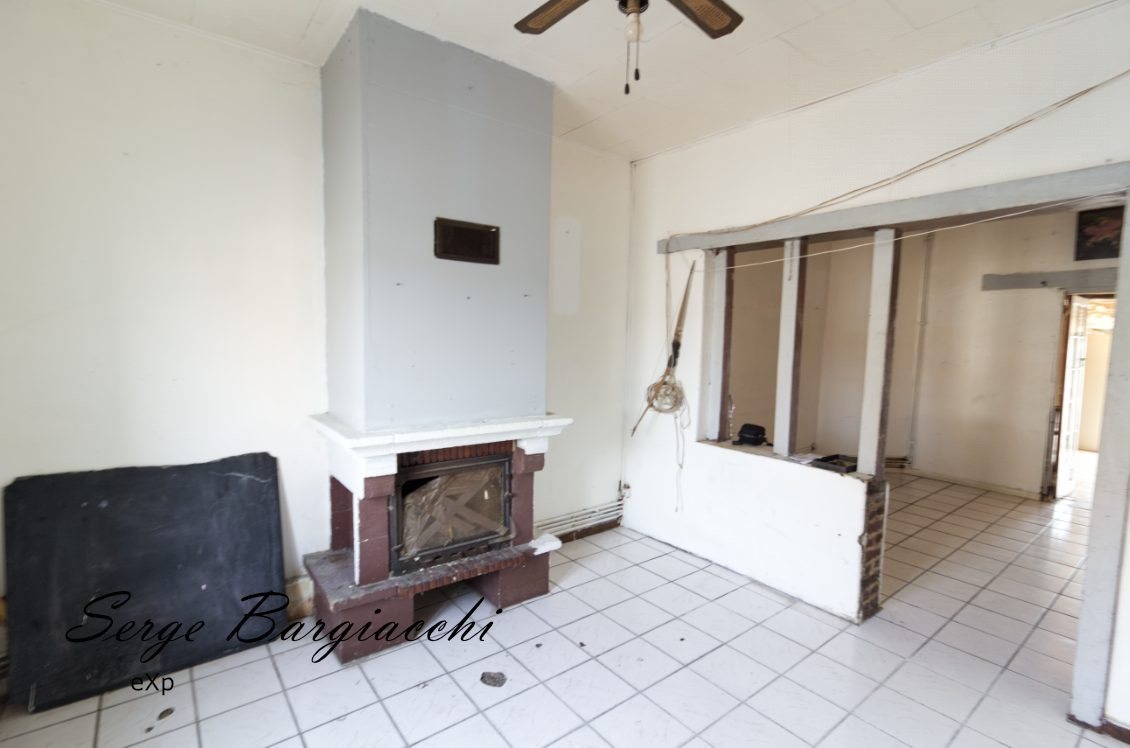 Maison à vendre, 110m², Sin-le-Noble