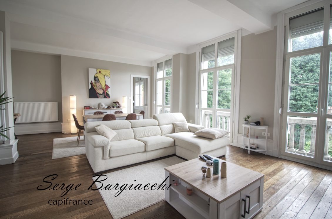 Appartement à vendre, 134m², Douai