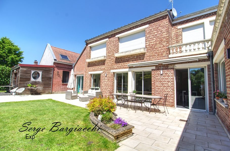 Maison à vendre, 335m², Courchelettes