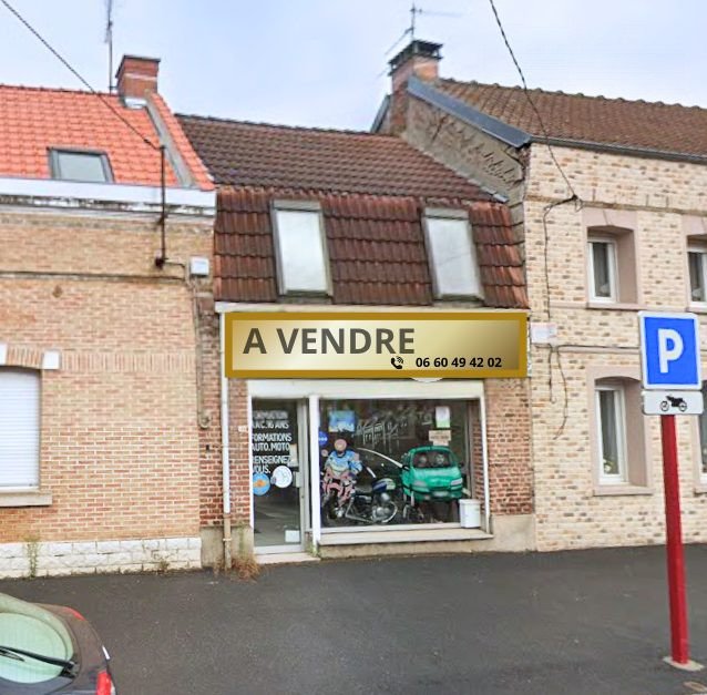 Maison à vendre, 75m², Lambres-lez-Douai