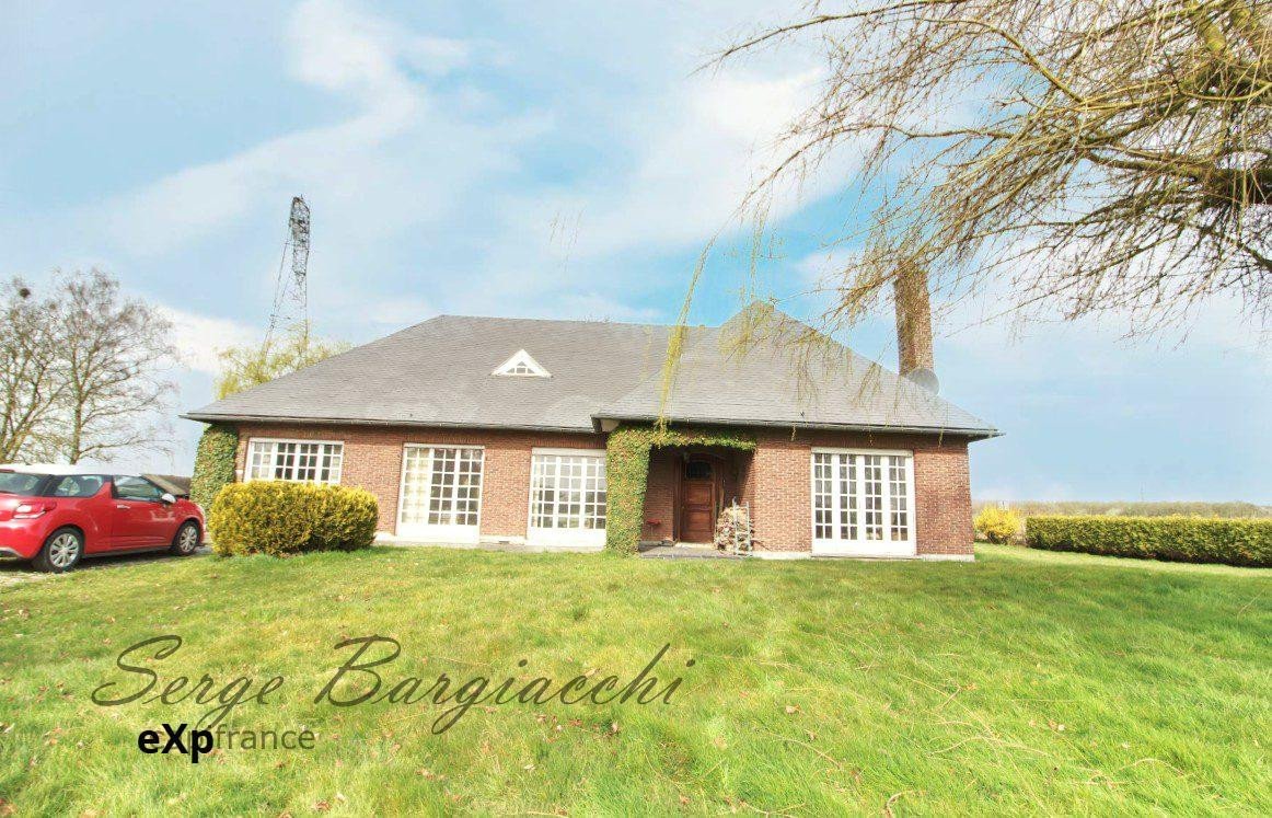 Maison à vendre, 200m², Fretin