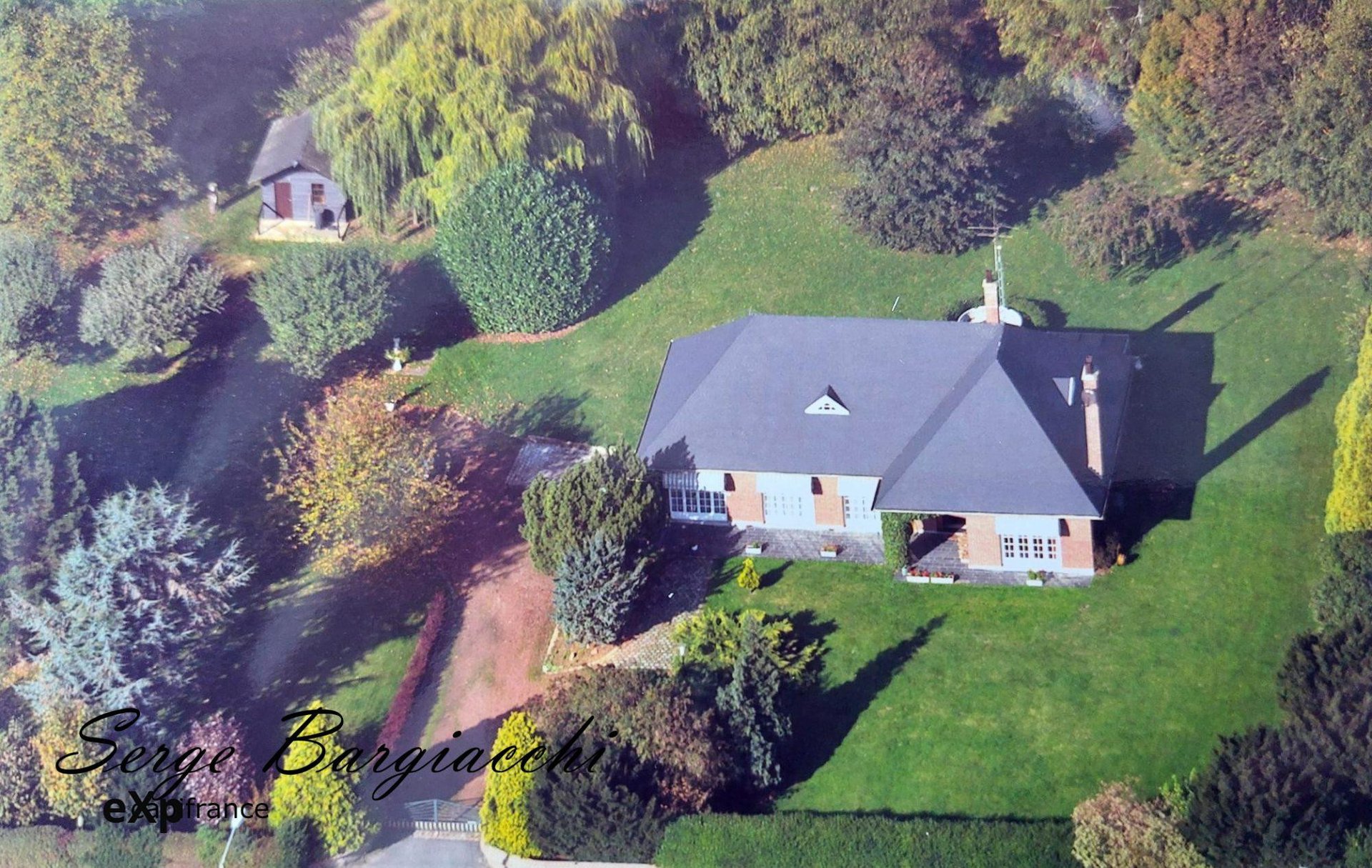 Maison à vendre, 200m², Fretin