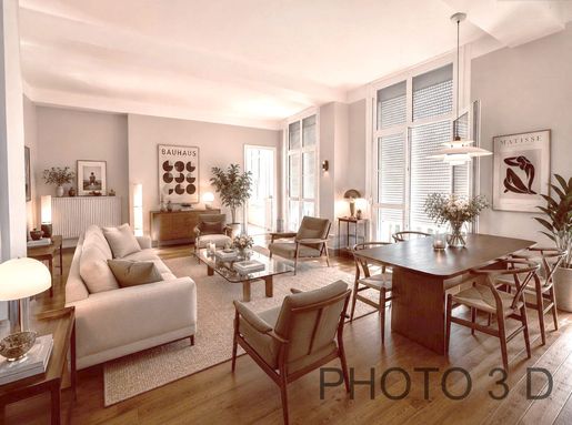 Appartement 6 pièces 134 m² · à Douai · 134 m² · 188 500 €